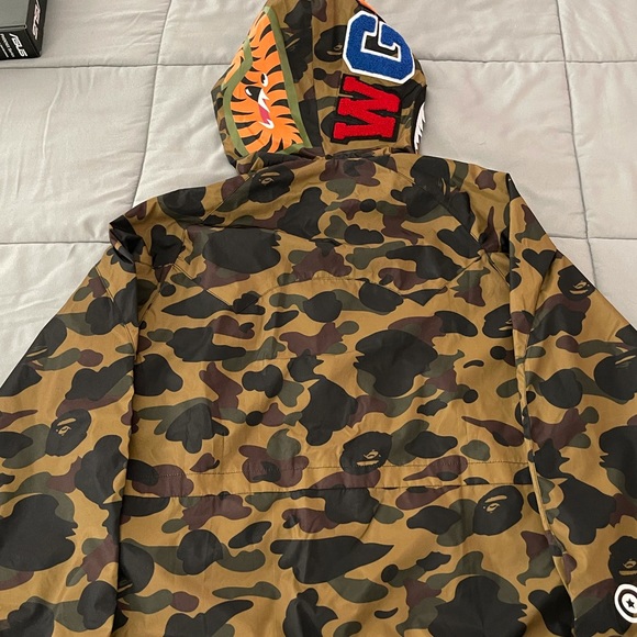 Bape x Mastermind Jacket - Picture 11 of 13